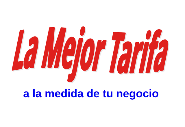 tarifas