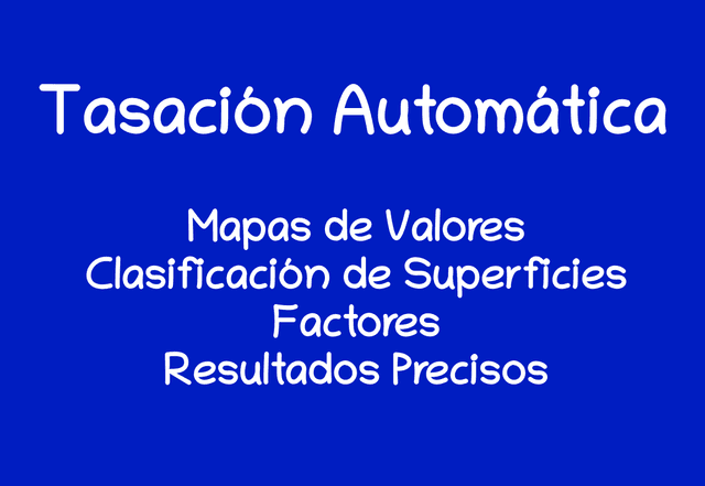 tasacion